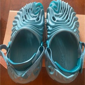 Salehe Bembury x Pollex Clog Croc Collaboration